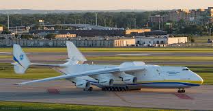 Antonov An-225: The World’s Largest Cargo Aircraft