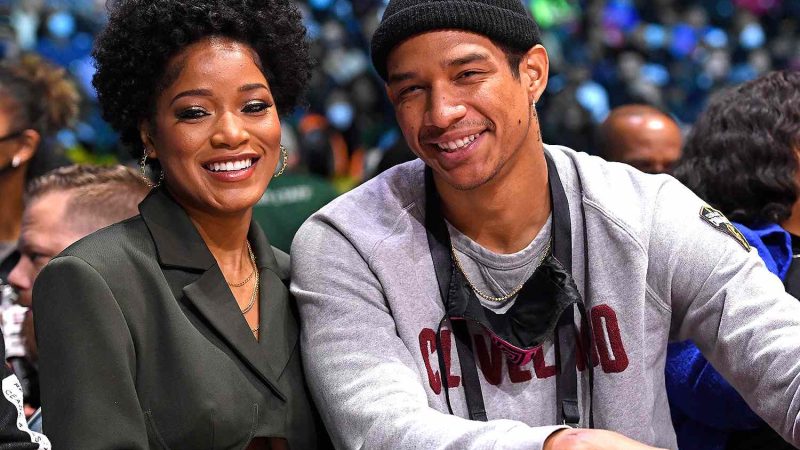 Keke Palmer and Darius Jackson: A Modern Love Story in the Spotlight