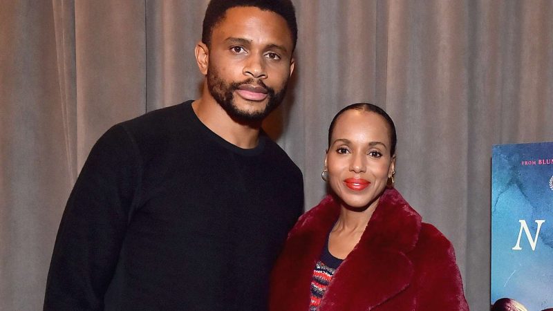 Kerry Washington’s Husband: Nnamdi Asomugha – A Power Couple’s Journey