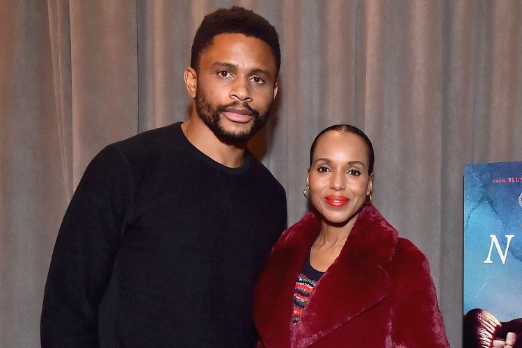 Kerry Washington’s Husband: Nnamdi Asomugha – A Power Couple’s Journey