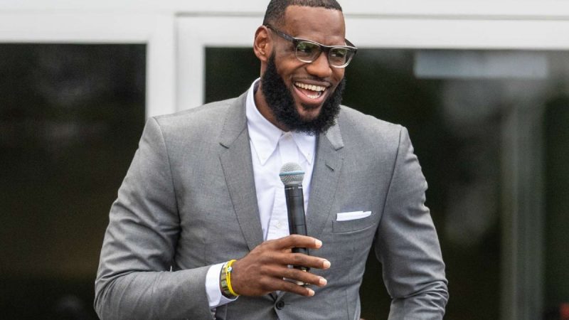 LeBron James’ Salary: An In-Depth Look at His Earnings and Impact