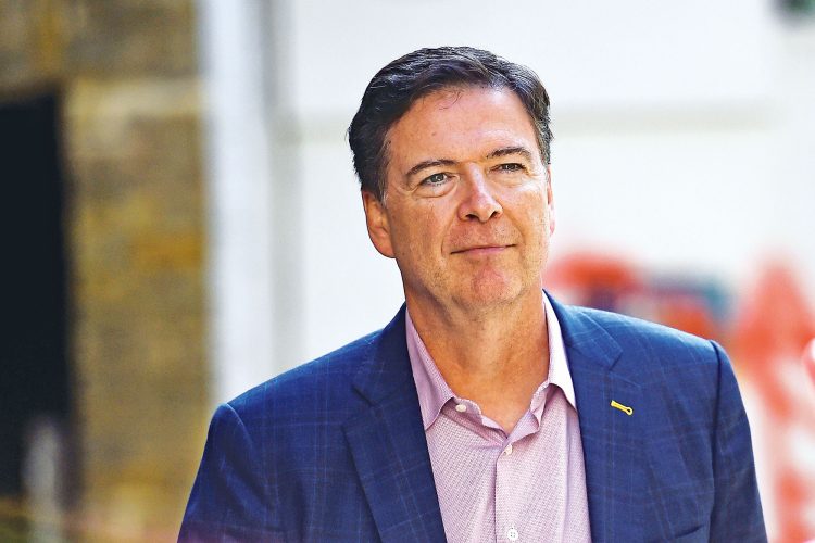 James B. Comey: A Comprehensive Overview of His Career and Impact