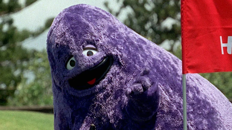 The Grimace Shake Trend: A Viral Phenomenon in Social Media Culture