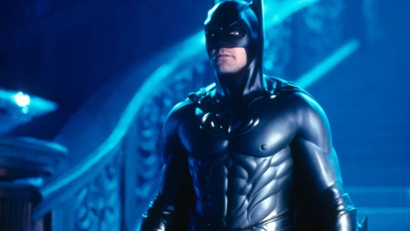 George Clooney as Batman: A Detailed Look at His Role and Impact