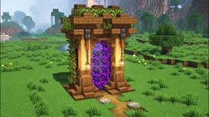 Exploring the Portal to the Nether in Minecraft: A Complete Guide