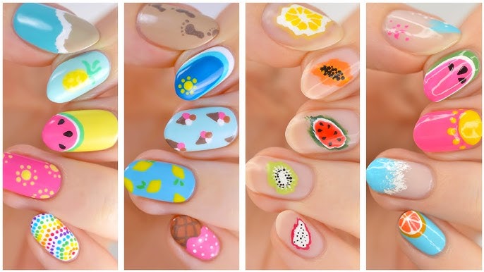 Cute Nails: Trends, Designs, and DIY Tips for Stunning Manicures